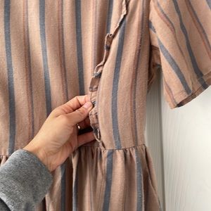 Roolee Breastfeeding/Nursing Dress